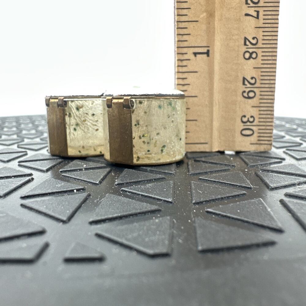 Mini Enamel Trinket/Pill Box Vintage 1950’s - Picture 6 of 6